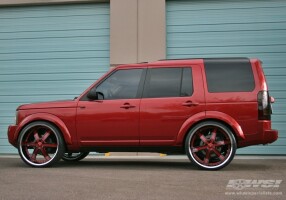 2009 Land Rover  LR3