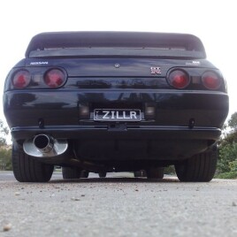 1993 Nissan R31-R34 Skyline GT-R