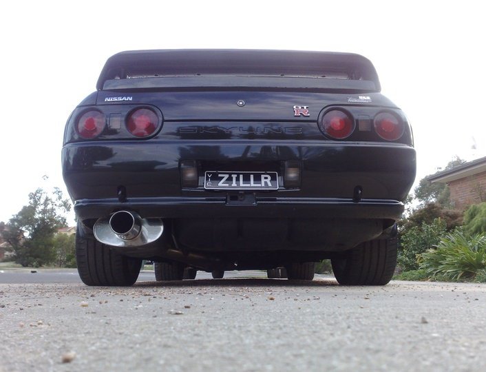 1993 Nissan R31-R34 Skyline GT-R photo