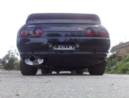 Nissan R31-R34 Skyline GT-R