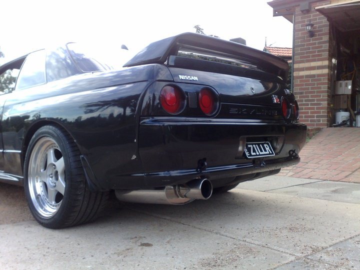 1993 Nissan R31-R34 Skyline GT-R photo