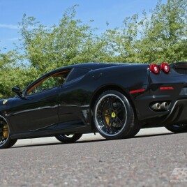2009 Ferrari F430