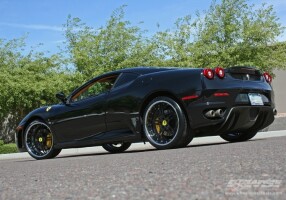 2009 Ferrari F430