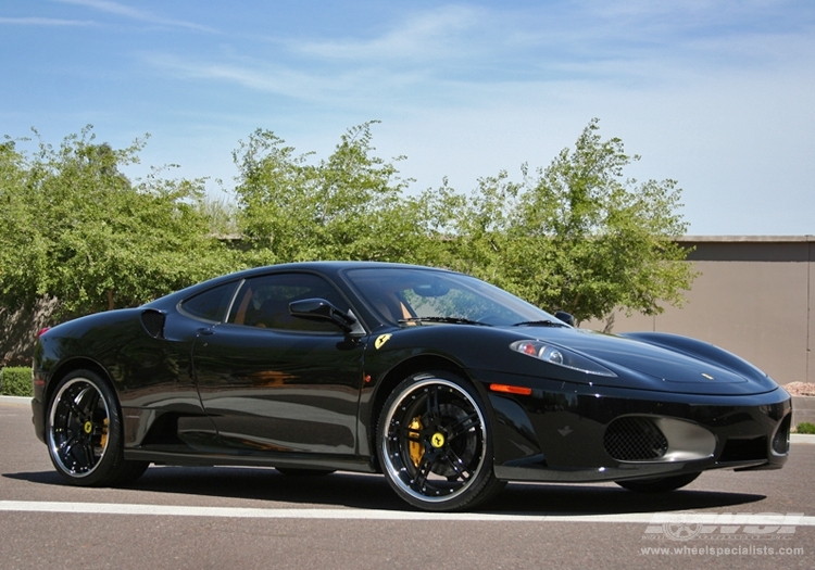 2009 Ferrari F430 photo
