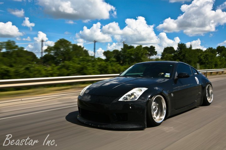 2006 Nissan 350Z photo