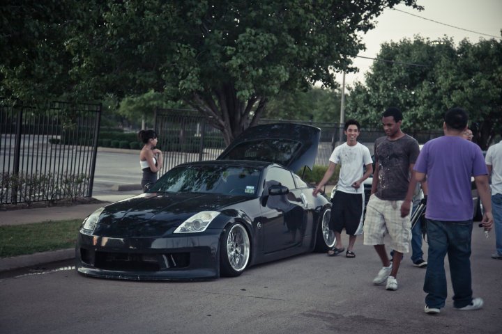 2006 Nissan 350Z photo