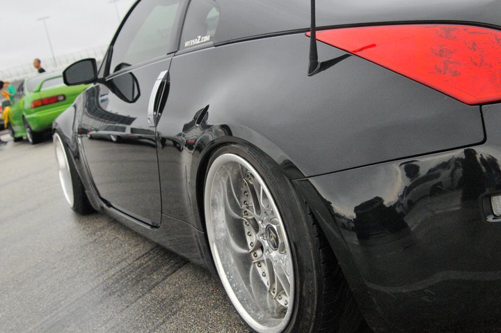 2006 Nissan 350Z photo