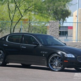 2009 Maserati Quattroporte