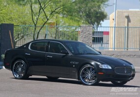 2009 Maserati Quattroporte