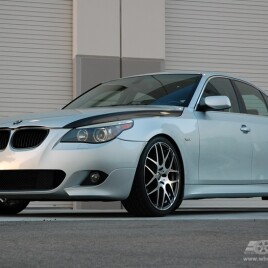 2009 BMW 550