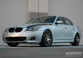 2009 BMW 550