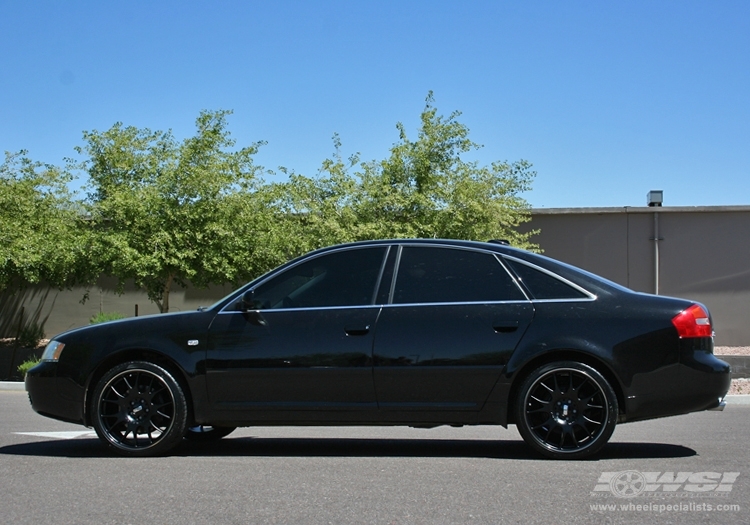 2004 Audi A6 photo