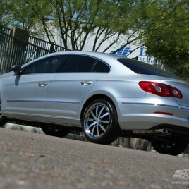 2010 Volkswagen CC