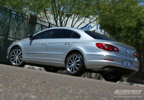 2010 Volkswagen CC