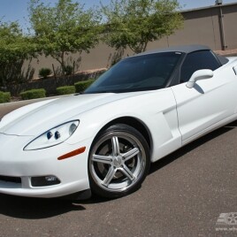 2010 Chevrolet Corvette