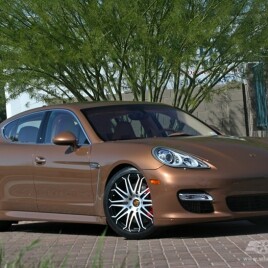2010 Porsche Panamera