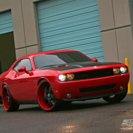 2010 Dodge Challenger