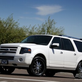 2010 Ford Expedition