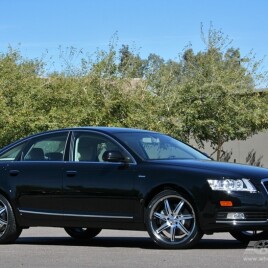 2010 Audi A6