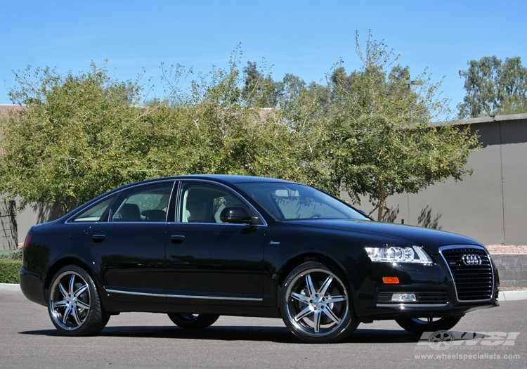 2010 Audi A6 photo