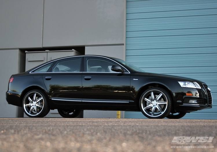 2010 Audi A6 photo