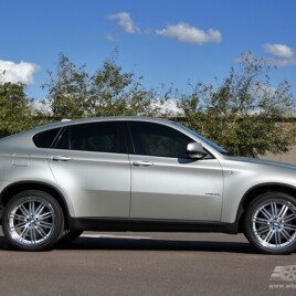 2010 BMW X6