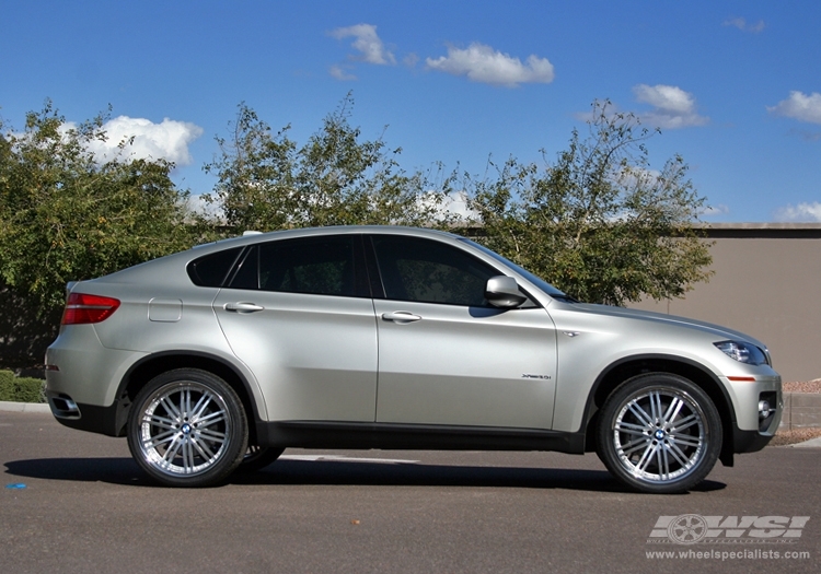 2010 BMW X6 photo