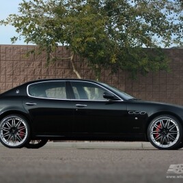 2010 Maserati Quattroporte