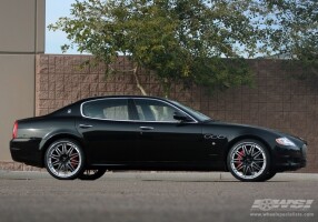 2010 Maserati Quattroporte