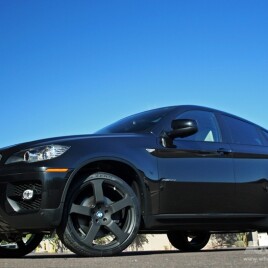 2010 BMW X6