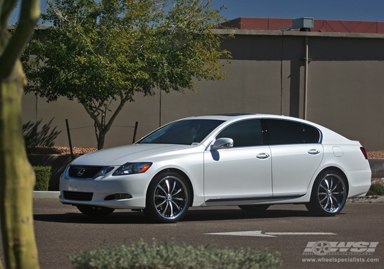 2010 Lexus GS 350 photo