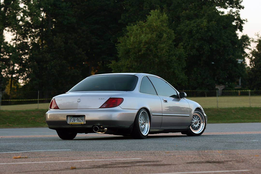1997 Acura CL photo
