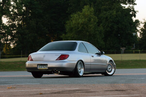Acura CL