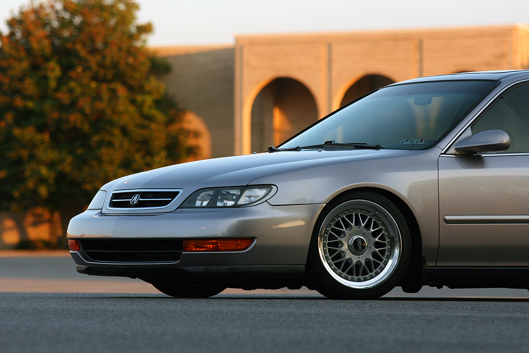 1997 Acura CL photo