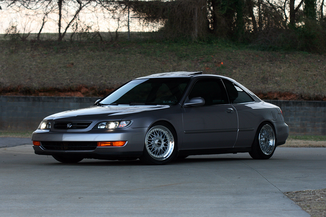 1997 Acura CL photo