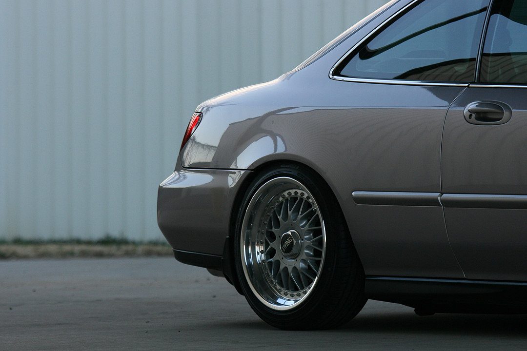 1997 Acura CL photo