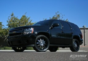 2009 Chevrolet Tahoe