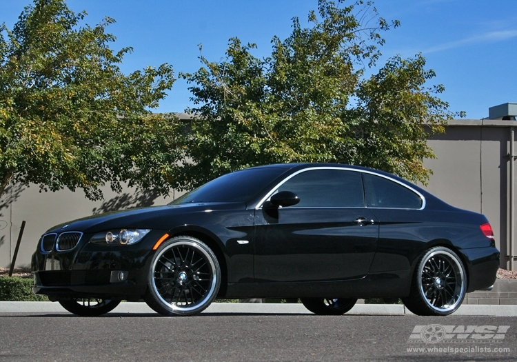 2009 BMW 335d photo