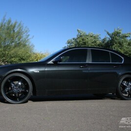 2007 BMW 750