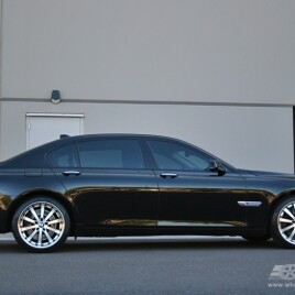 2010 BMW 760