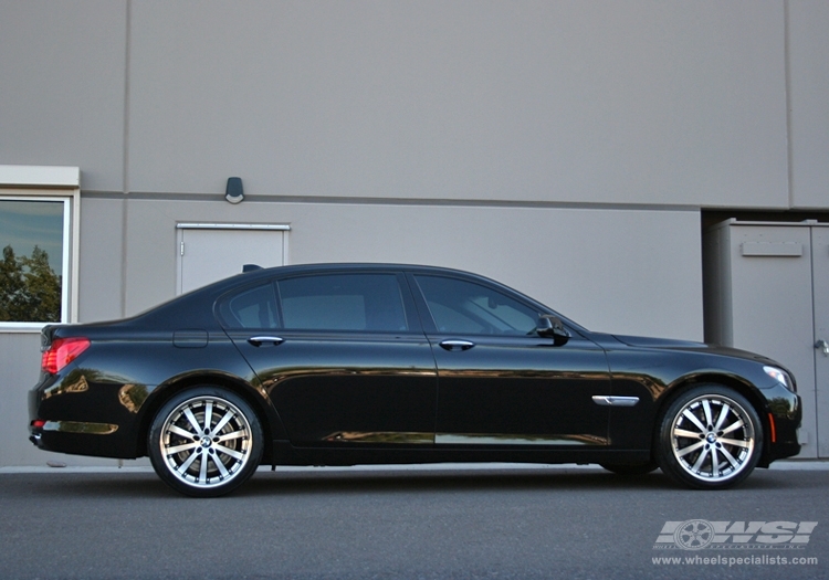 2010 BMW 760 photo