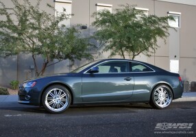 2009 Audi A5