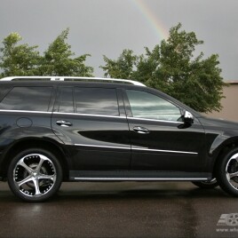 2009 Mercedes-Benz GL-Class