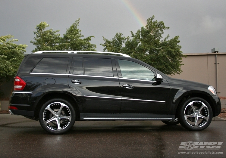 2009 Mercedes-Benz GL-Class photo