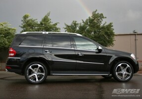 2009 Mercedes-Benz GL-Class