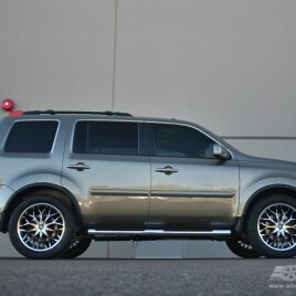 2009 Honda Pilot