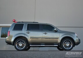 2009 Honda Pilot