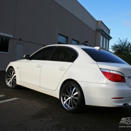 2008 BMW 535