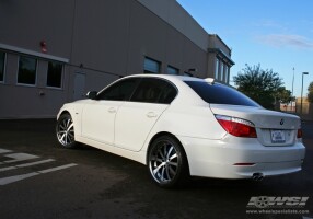 2008 BMW 535