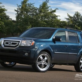2009 Honda Pilot